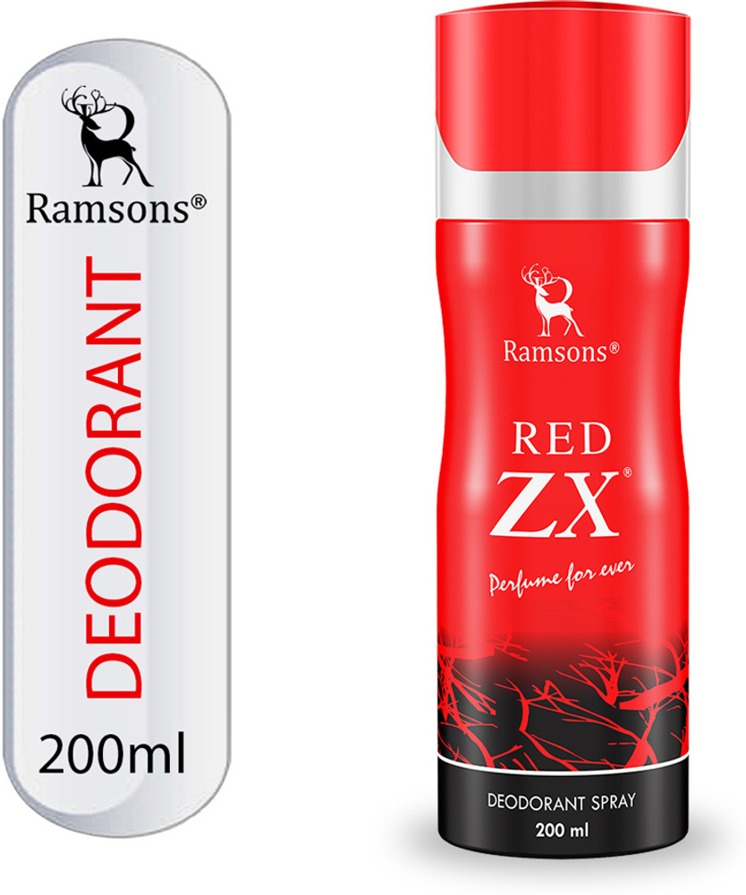 Ramsons red zx shop perfume price