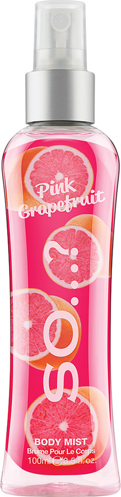 Grapefruit body mist shop