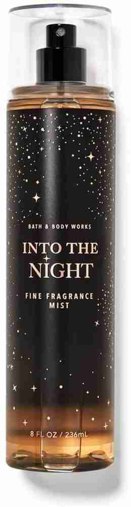Bath and Body Works Into the Night Fine Fragrance Mist Body Spray