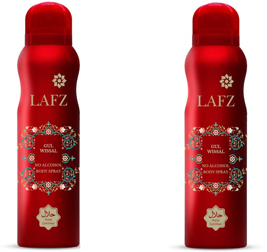 Halal body best sale spray