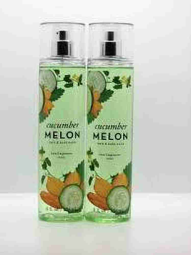 Cucumber hot sale melon mist