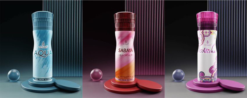 Sabaya online body spray