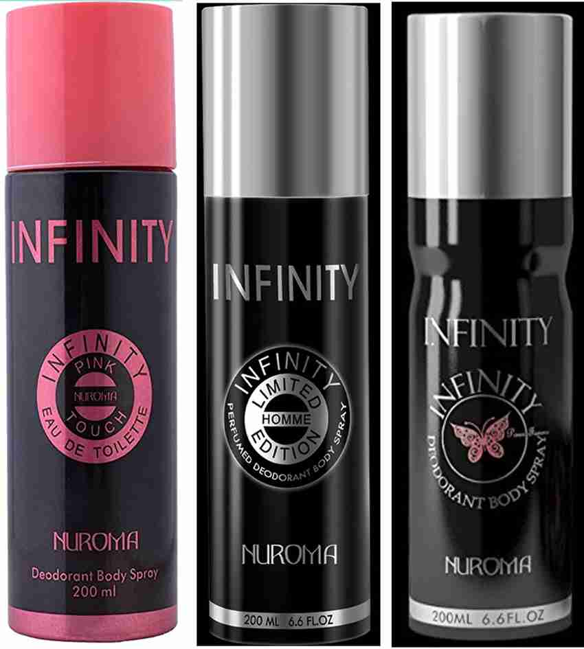 Nuroma infinity pink best sale touch