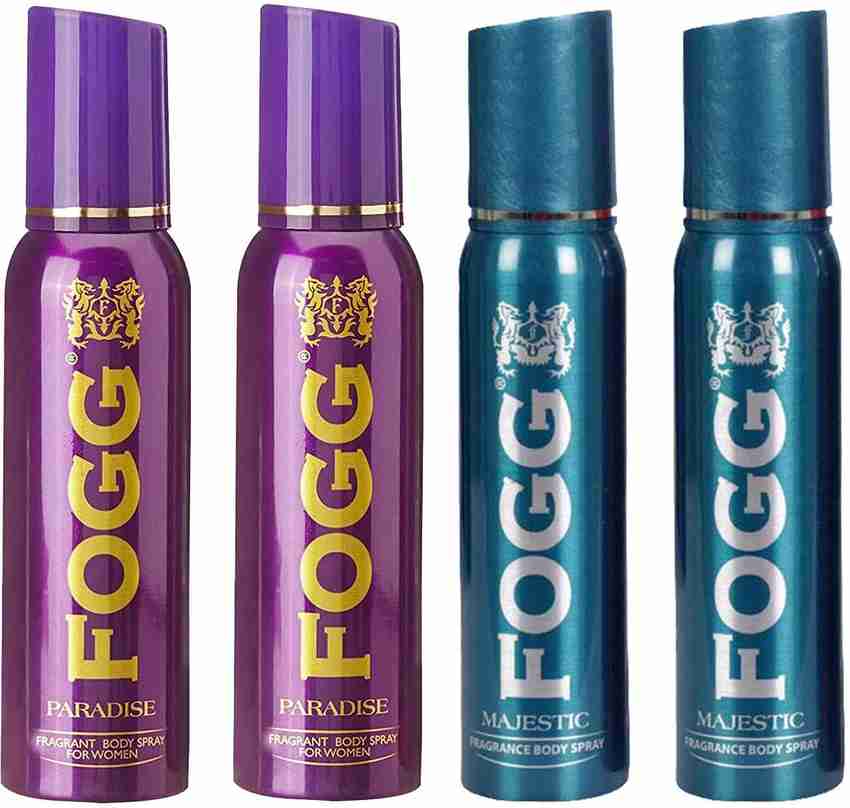 Fogg discount perfume paradise