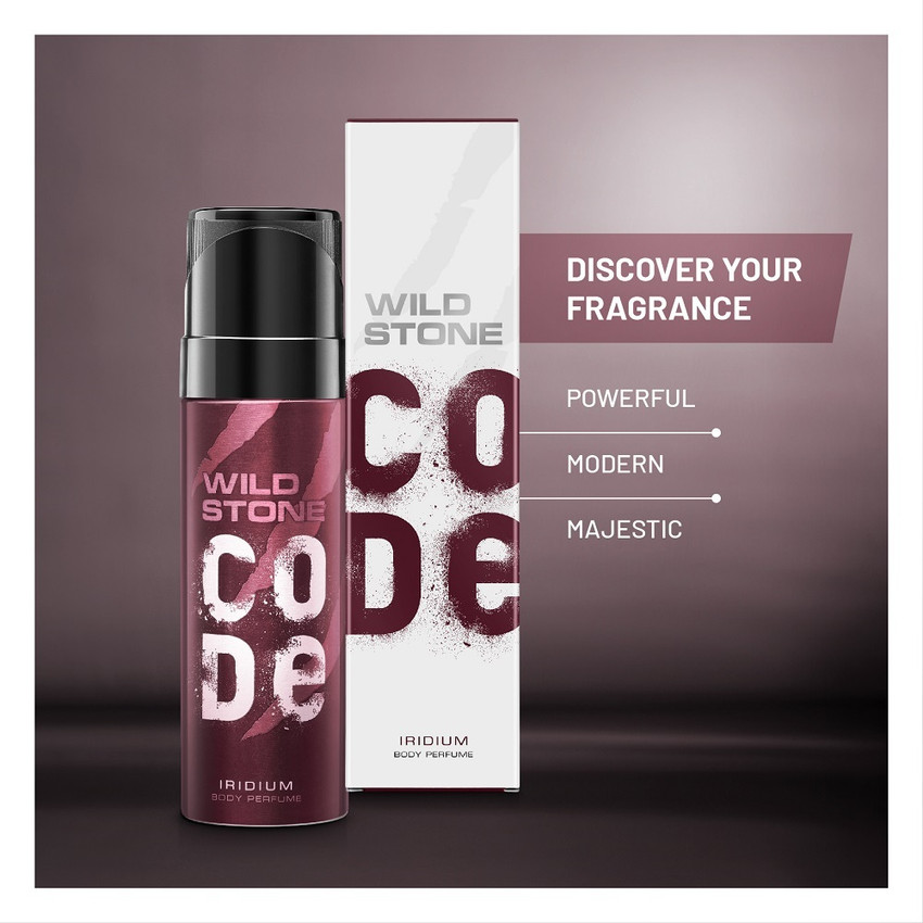 Wild stone code iridium deals