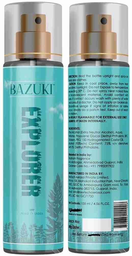Bath and body works sales body spray alcohol content