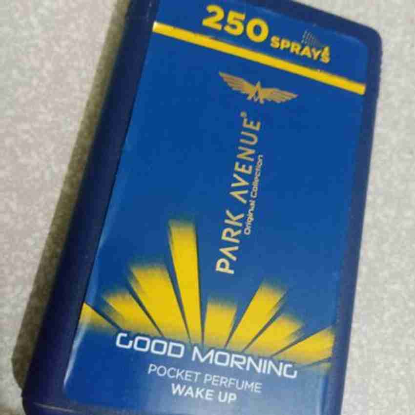 Park avenue pocket best sale perfume