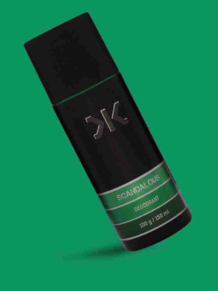 Scandalous hot sale body spray