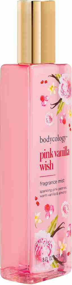 Bodycology vanilla body 2025 spray