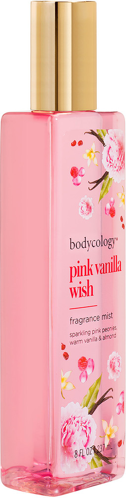 Bodycology pink online vanilla wish