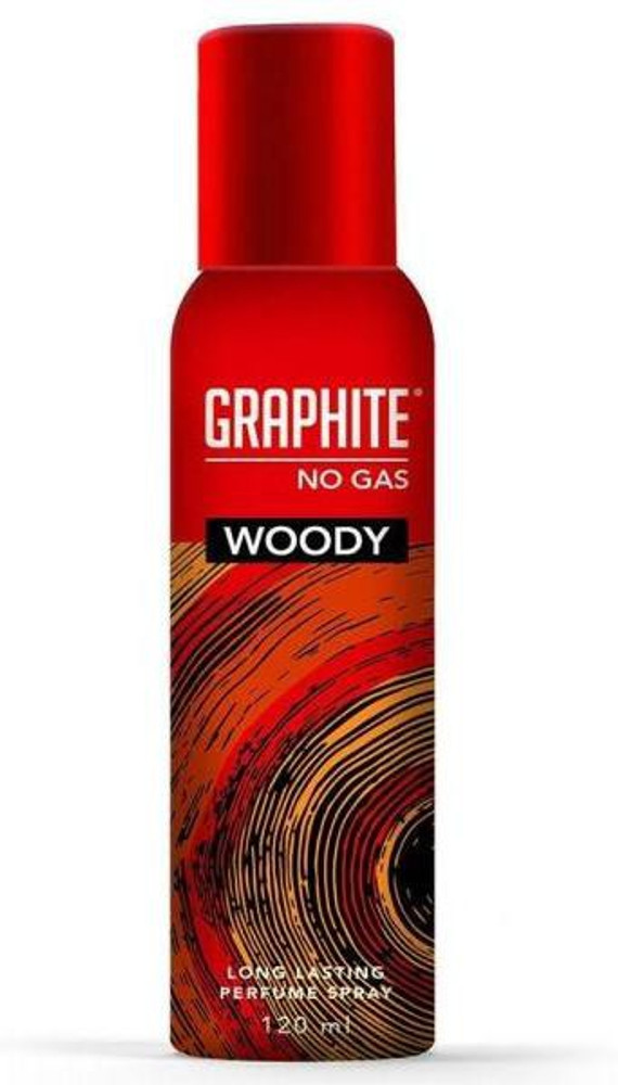 Molecule and graphite sale perfume