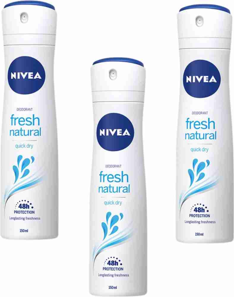 Nivea best sale deodorant spray