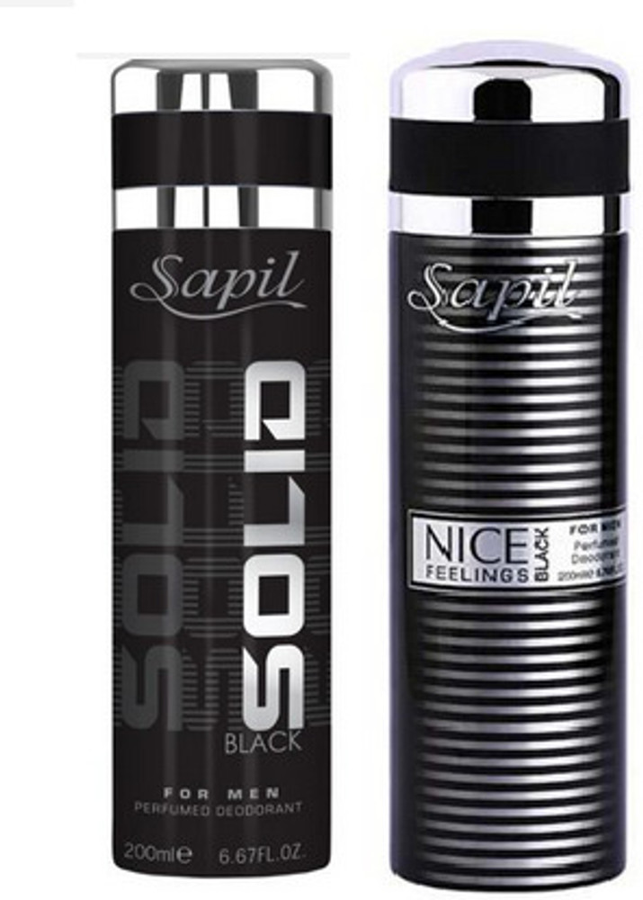 Sapil body sales spray