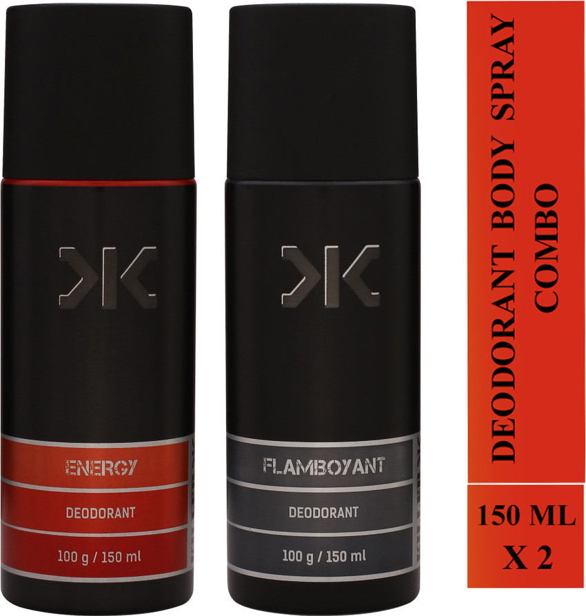 Calvin klein u deals body spray