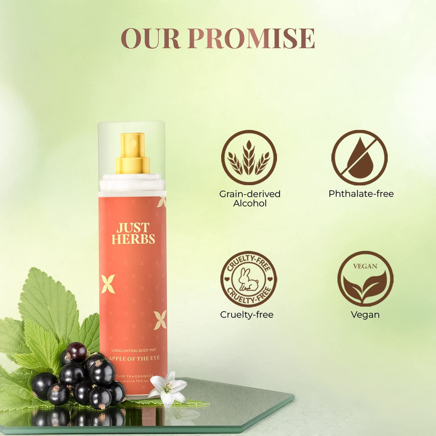Cruelty free sale body spray