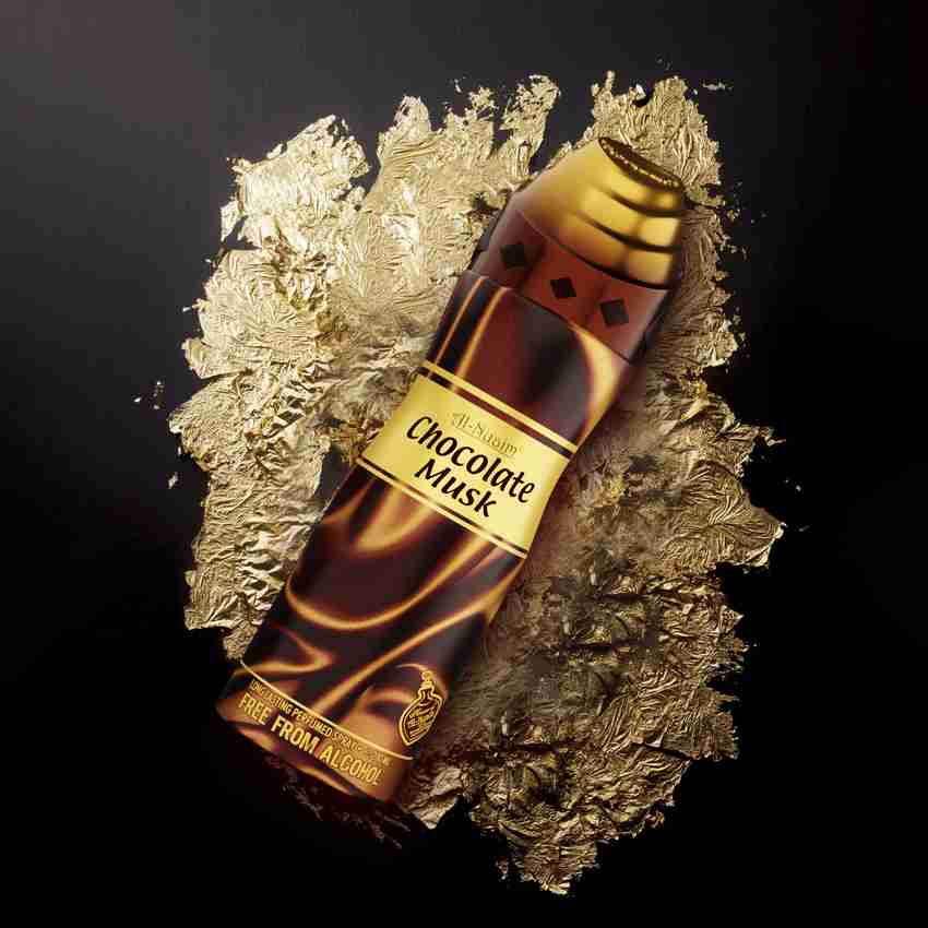 Chocolate hotsell perfume powder