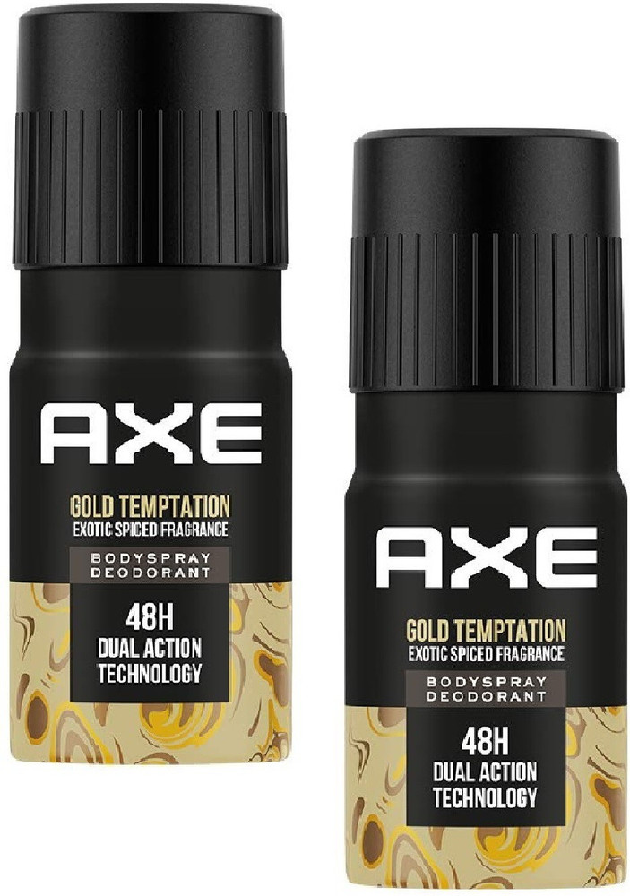 Axe gold hotsell temptation deodorant