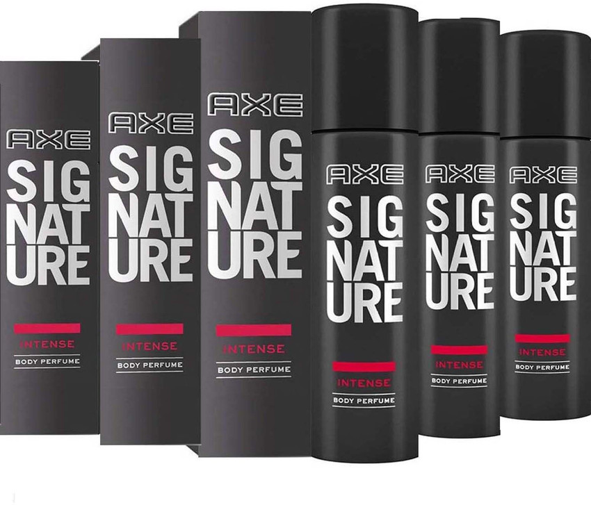 Axe edt intense 122ml outlet