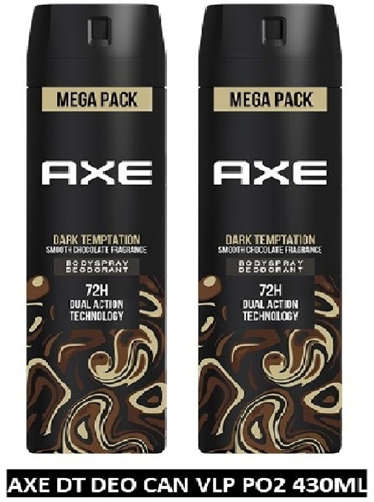 Axe eau de toilette dark 2025 temptation