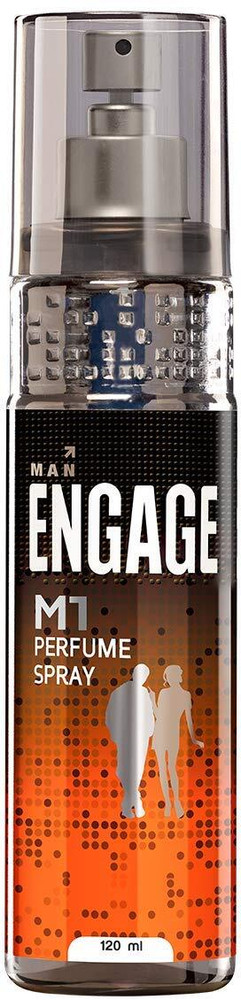 Engage m1 perfume spray hotsell review