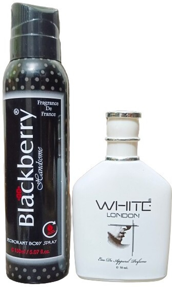 Blackberry store perfume 50ml