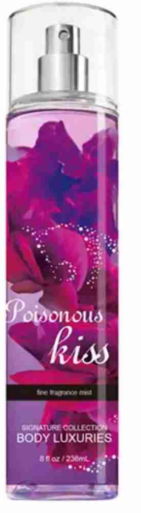 Dear Body Poisonous Kiss Fine Fragrance Mist Signature Collection