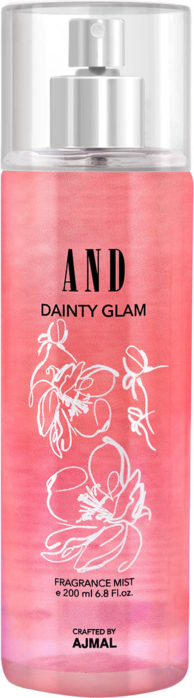 Glam angel body mist outlet