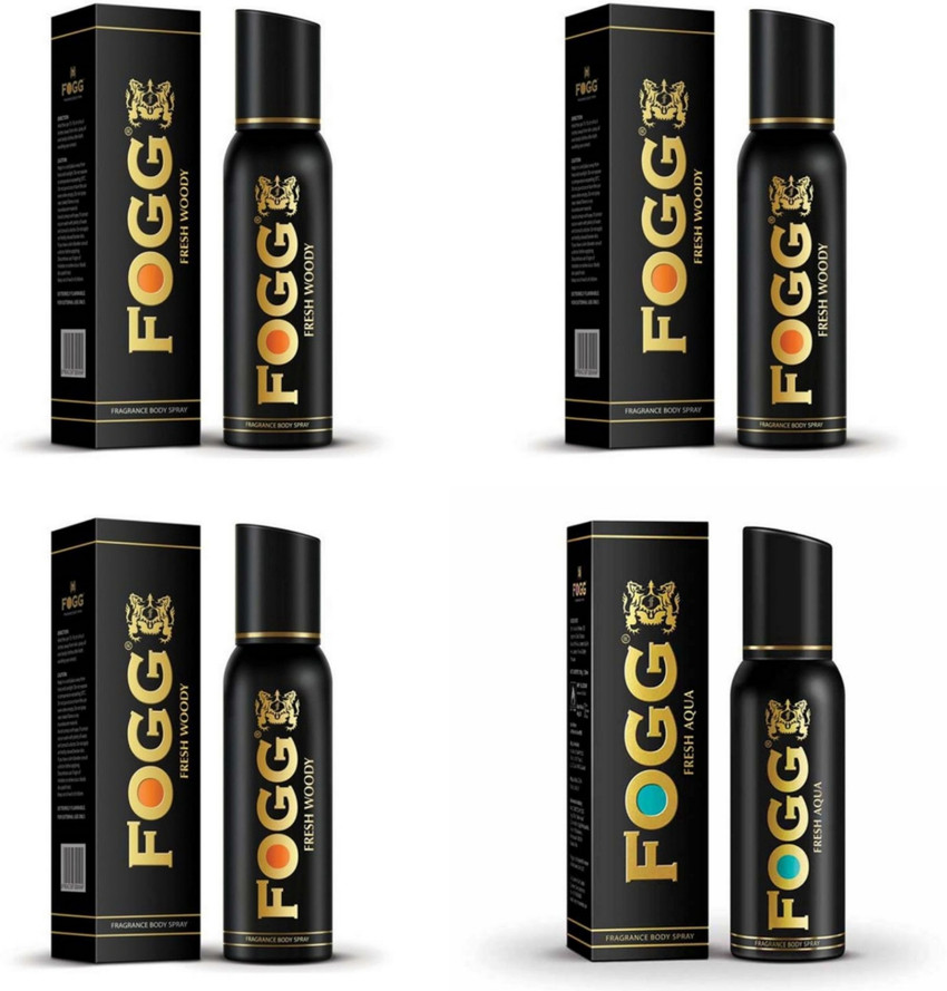 Fogg fresh woody discount fragrance body spray