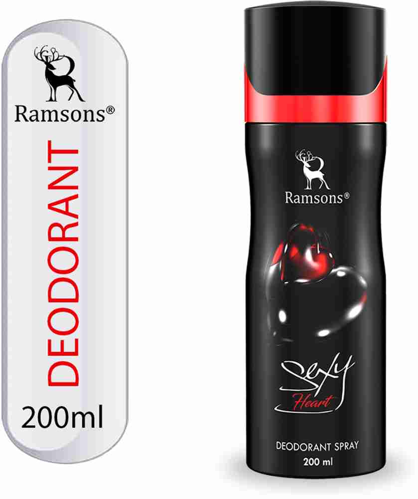 Ramsons sales body spray