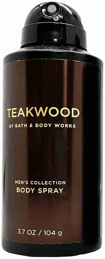 Bath & body works teakwood sales