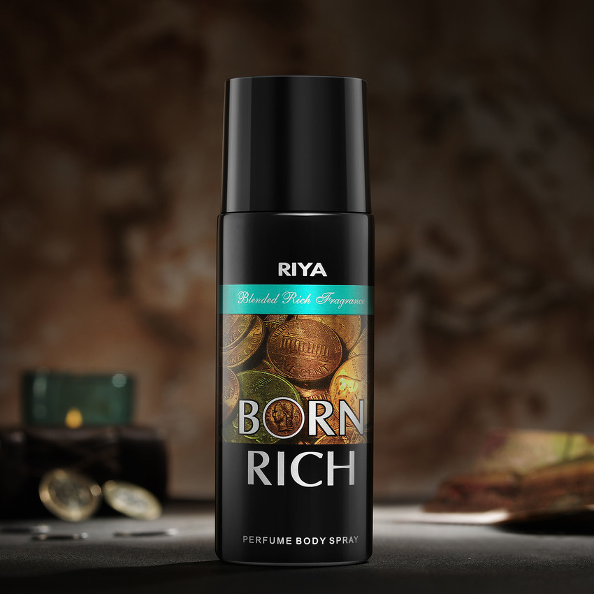Born rich 2025 perfume for male