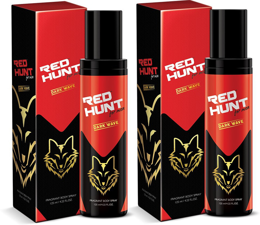 Red hunt perfume price clearance