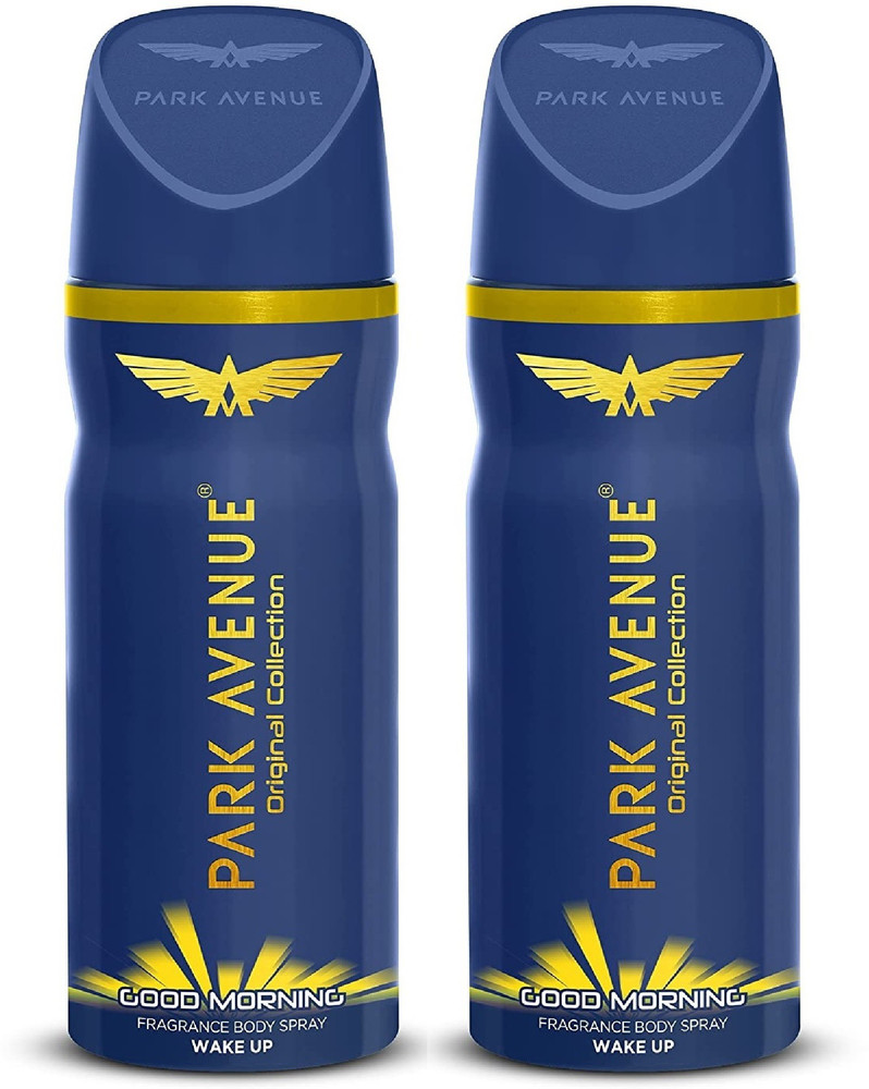 PARK AVENUE GOOD MORNING DEODORANT FOR MEN 150ML PK OF 1