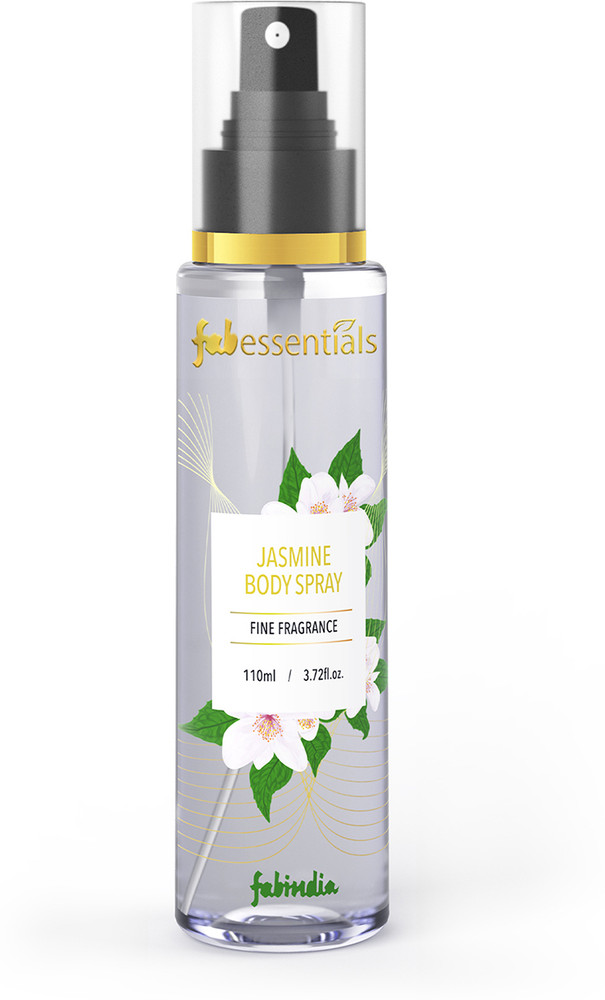 fabessentials Jasmine Body Spray Body Spray For Men Women