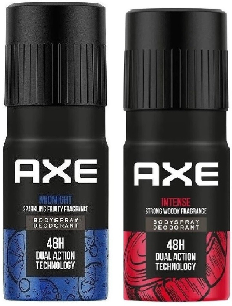 Axe midnight body clearance spray