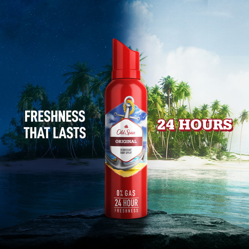 Old spice online original cologne