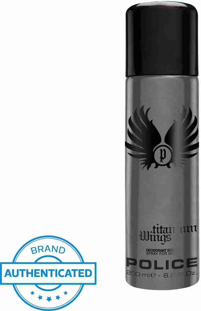 Police body spray hotsell price