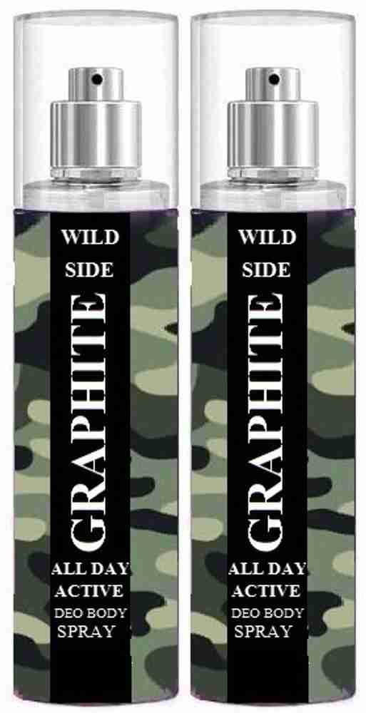 Graphite deals perfume price
