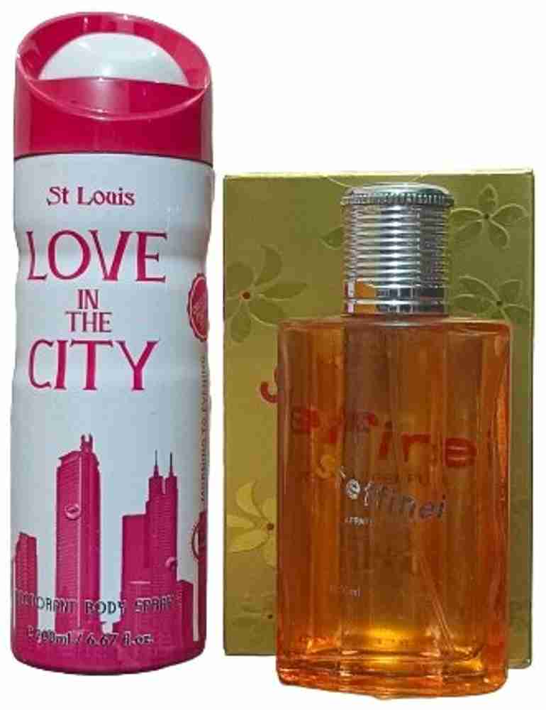 City on fire perfume outlet