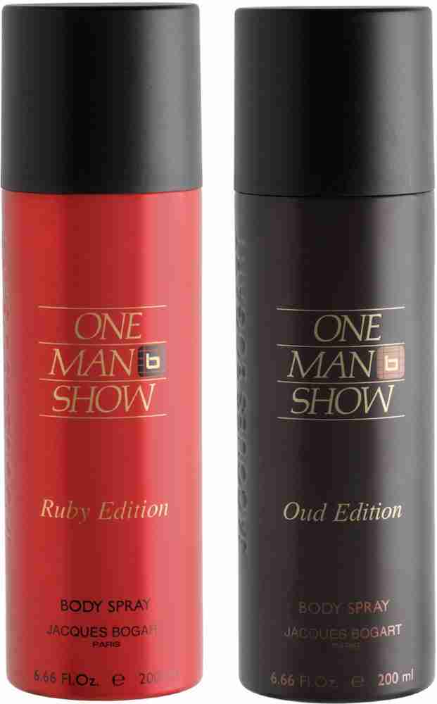 Bogart one man sales show ruby edition