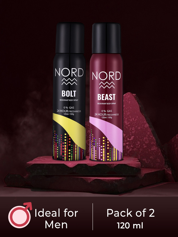 Krone noir body best sale spray