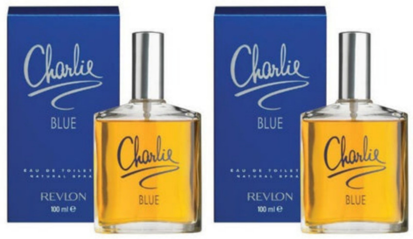 Charlie blue body hotsell spray
