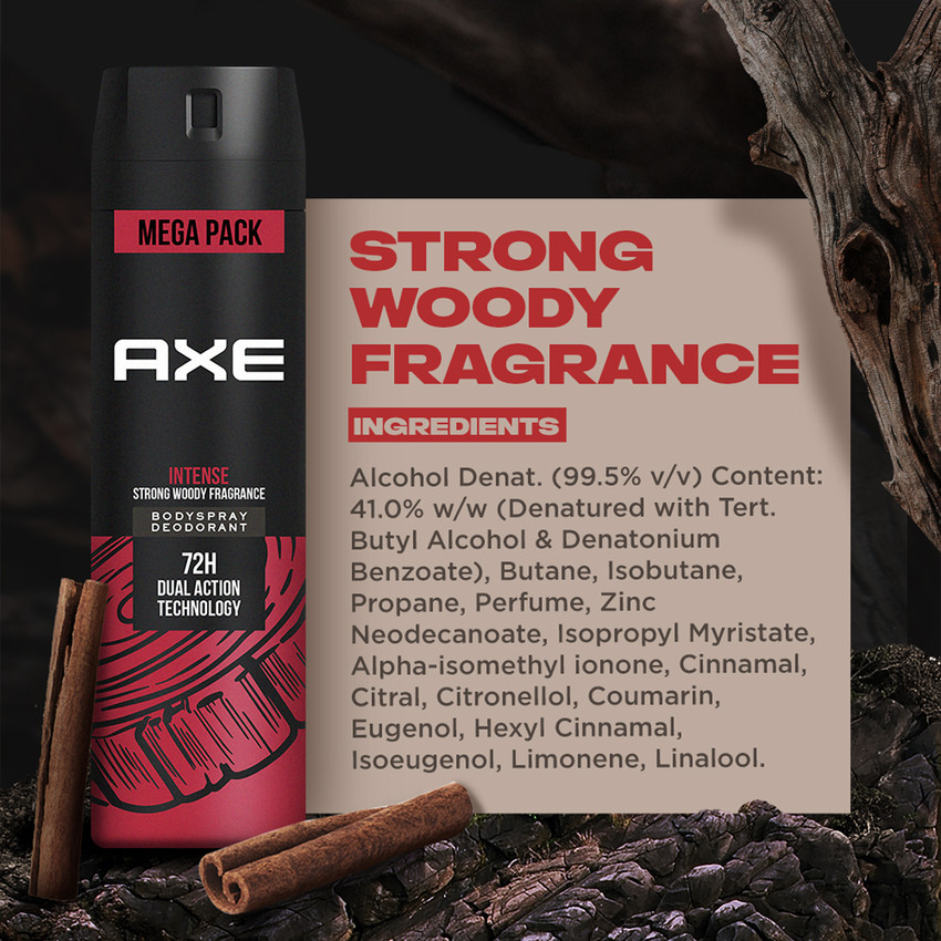 Axe body clearance spray best seller