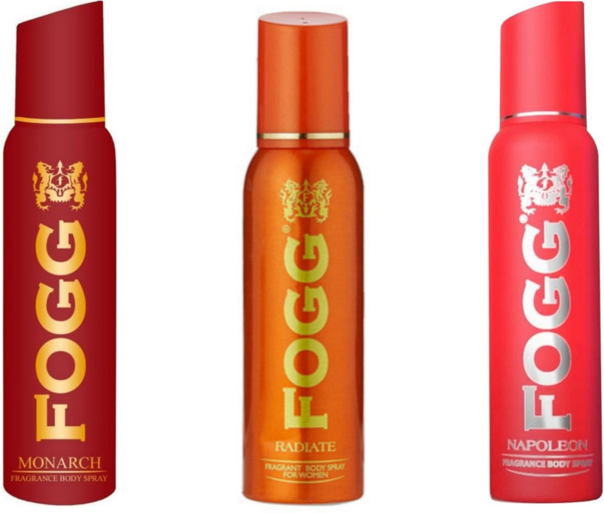 Fogg outlet orange perfume