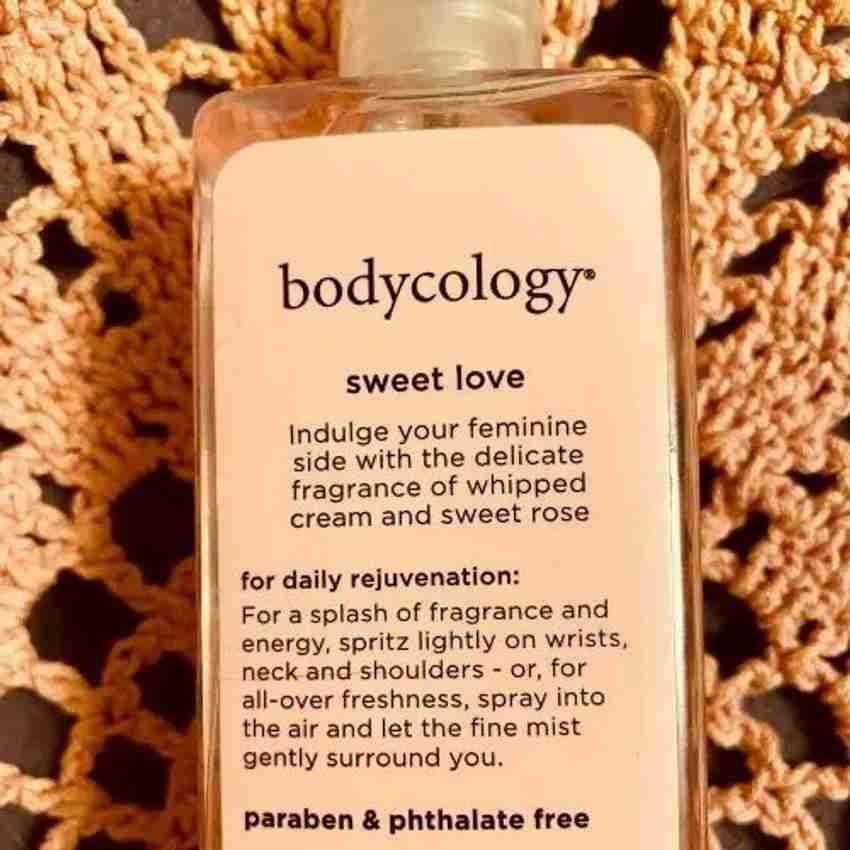 Bodycology mist on sale