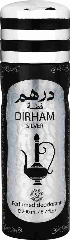 Dirham spray sale