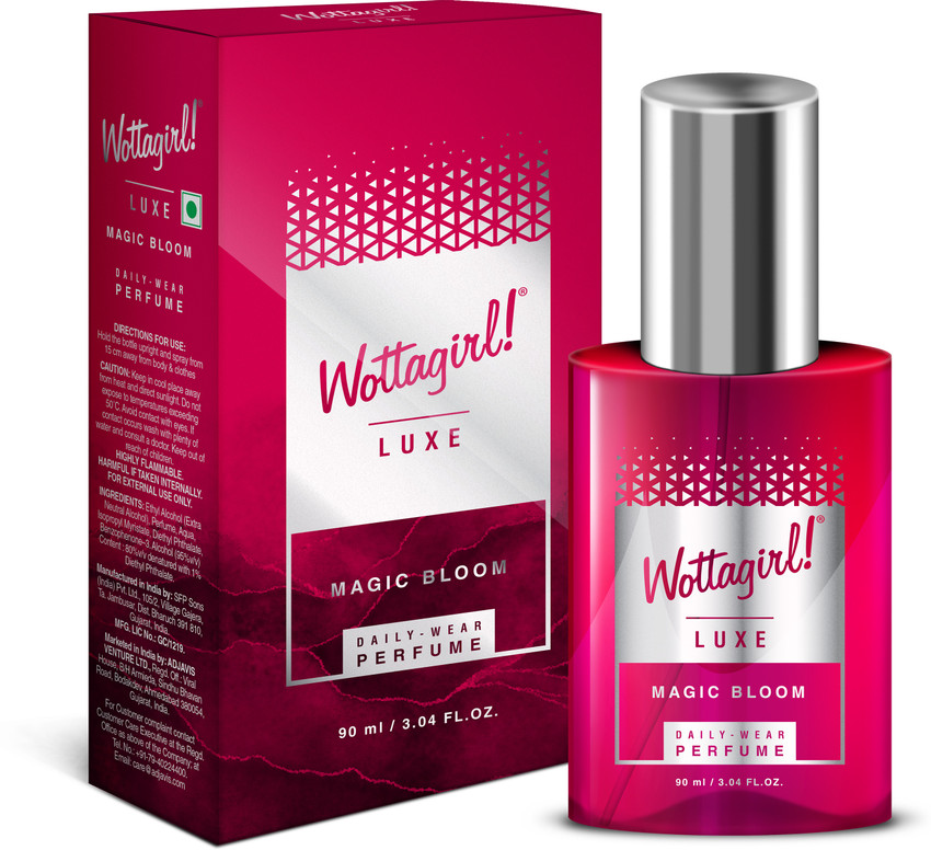 Luxe body spray cheap
