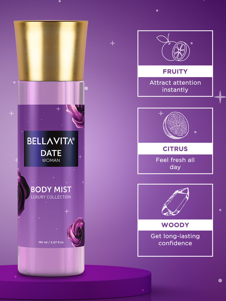 Body mist that last all day store