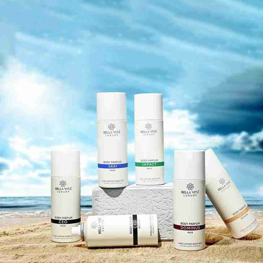 Parfum skincare sales