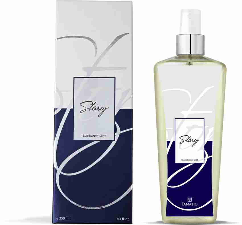 Perfume plot outlet